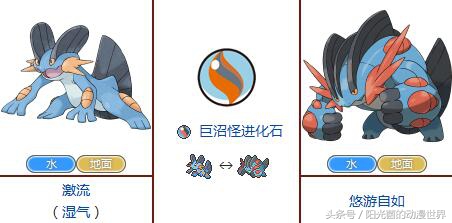 口袋妖怪xy有mega进化吗,口袋妖怪xymega进化图