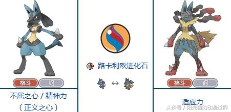 口袋妖怪xy有mega进化吗,口袋妖怪xymega进化图