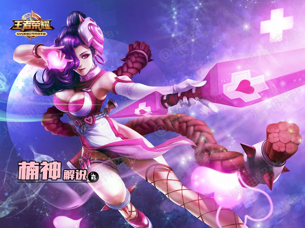 手残党玩王者荣耀适合哪些英雄,王者荣耀操作最简单又无解的英雄