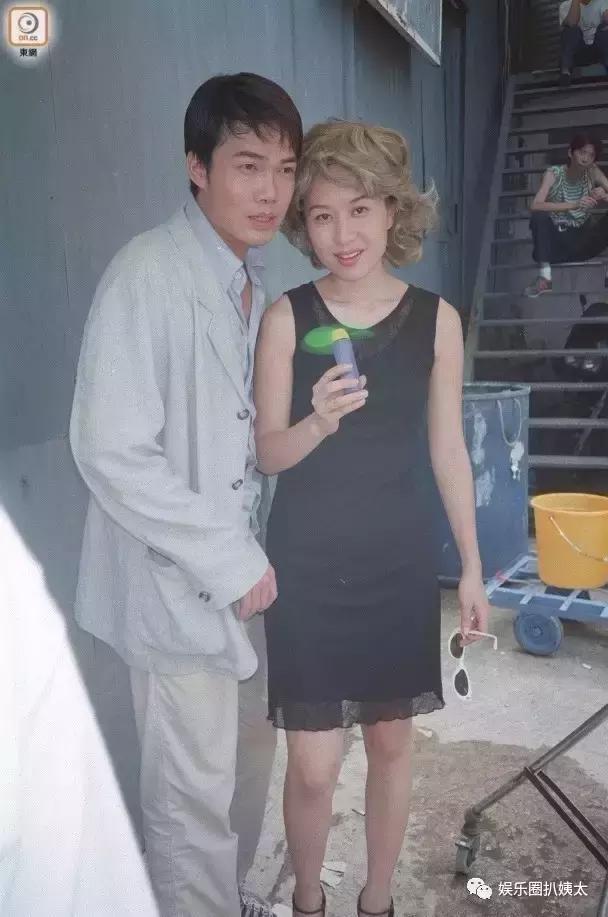 陈小春5“老婆”重聚，《鹿鼎記》播出18年，演员们怎么样了！