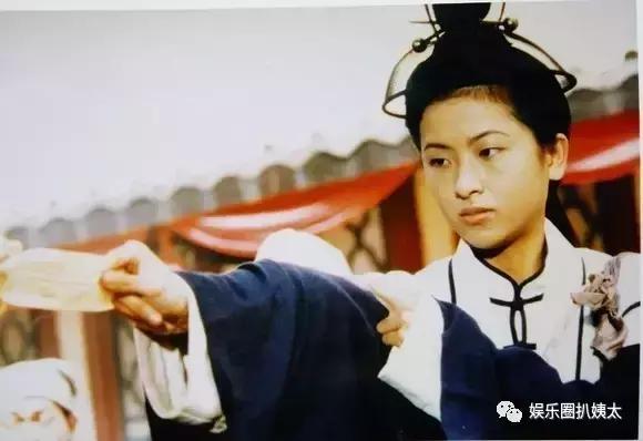 陈小春5“老婆”重聚，《鹿鼎記》播出18年，演员们怎么样了！