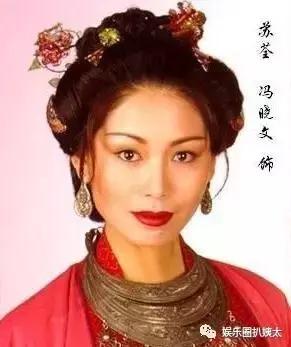 陈小春5“老婆”重聚，《鹿鼎記》播出18年，演员们怎么样了！