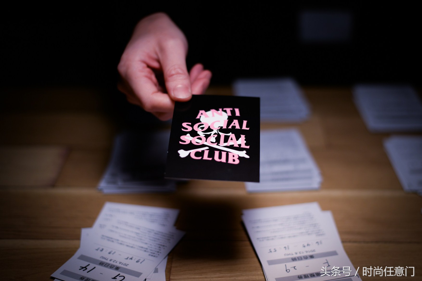 ASSCxMMJ合开期间限定店，店内店外都精彩！