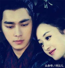 李易峰和赵丽颖最后一次同台,李易峰和赵丽颖的真实关系