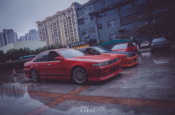 日产a31爆改,第一代日产a31