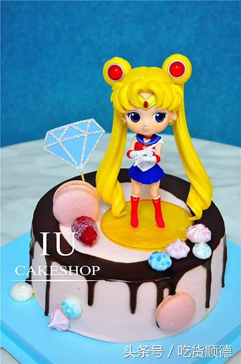 大良呢间少女系蛋糕店，我都不敢告诉我女友