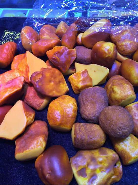 带你去了解琥珀的鉴别,小夕解说游戏品鉴