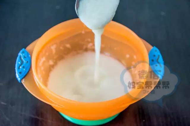 婴儿米粉冲调表格,正确冲调婴儿米粉步骤