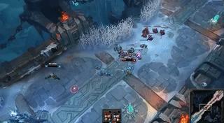 2017lol全明星表演赛比尔森,lol全明星solo赛小狗vs比尔森