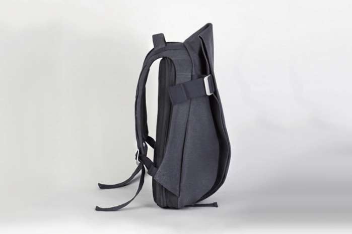 小众高级感电脑双肩包,高级感双肩包欧美风