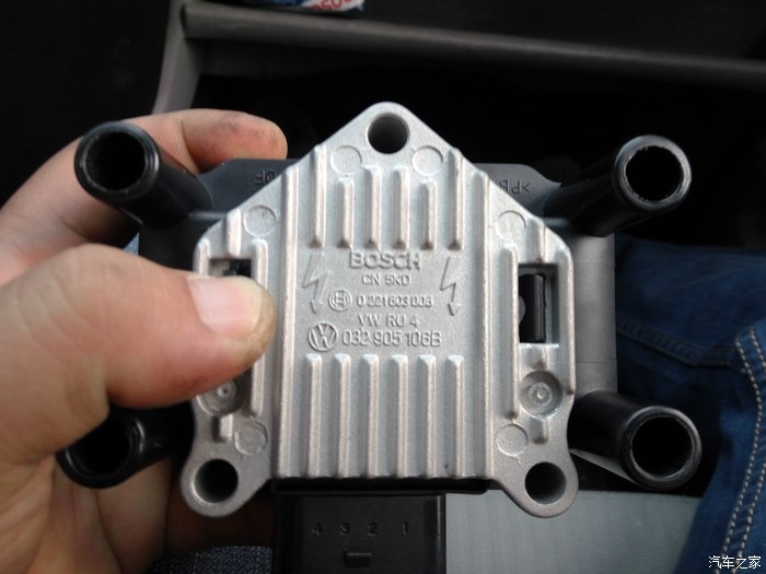 只要动下手换下这个部件,捷达立马就能重生