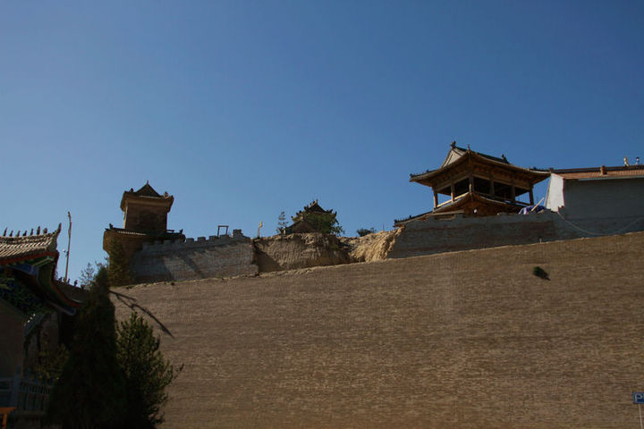 西北有哪些佛教和道教圣地,西北最大的道教圣地