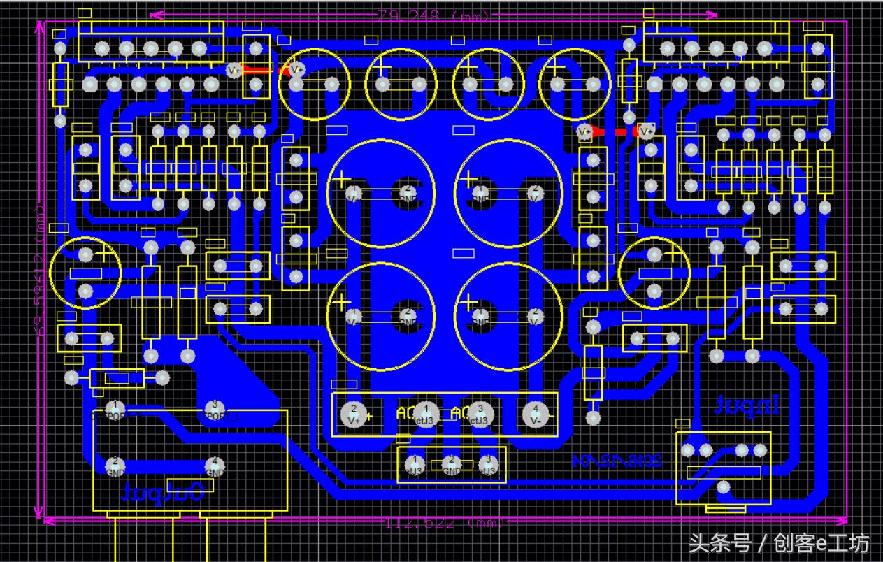 做功放用什么功率管好,lm3886功放推荐