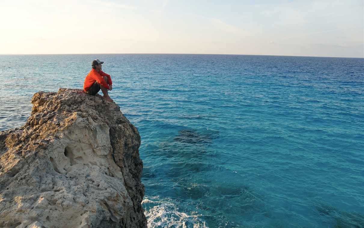 别再天天吵着说辞职旅行了!
