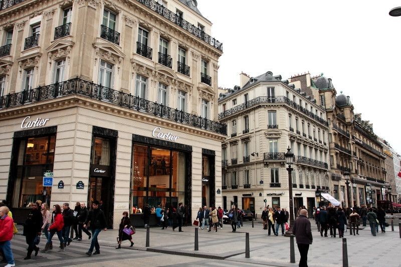 巴黎购物攻略之剁手清单,一年的各种购物节