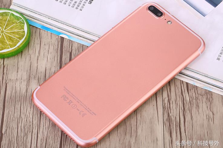 最惊艳的苹果7,苹果7双摄像头