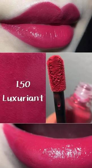 口红试色rubywoo限量款,口红试色intoyou正红