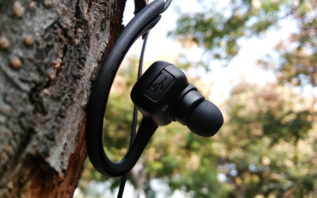 自由的沉浸在运动和音乐的世界里--运动音乐蓝牙耳机