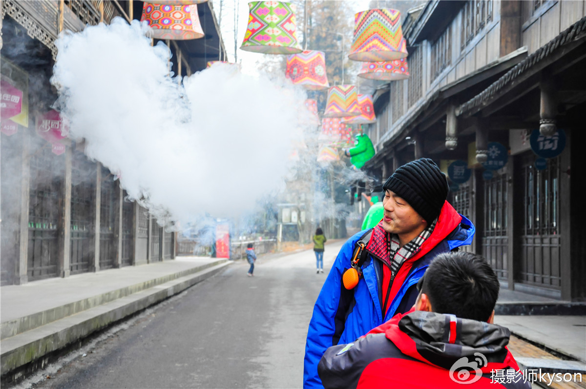侠之梦受邀参与恩施坪坝营线路测试，冬季溯溪，冰冷刺骨，第一天