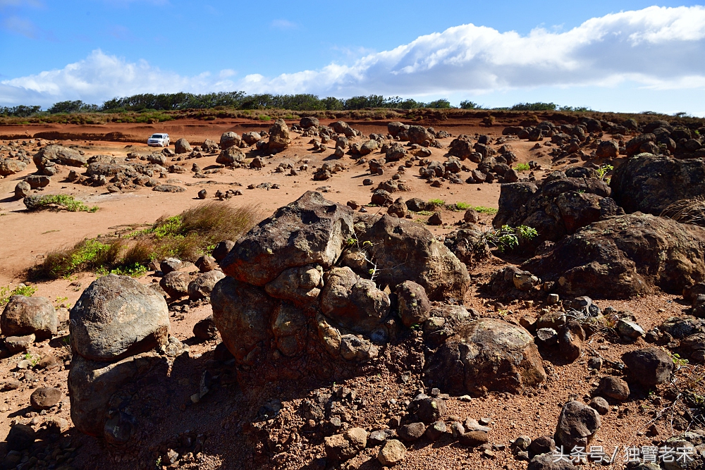 夏威夷|风之魔力,火山星球
