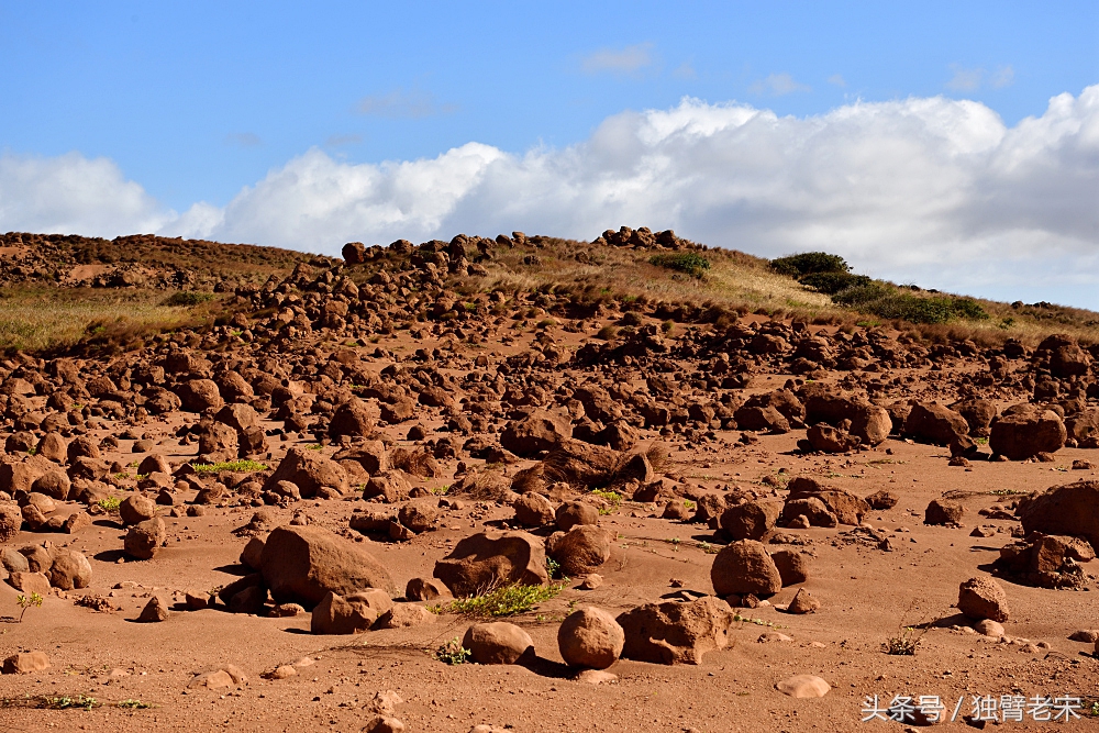 夏威夷|风之魔力,火山星球