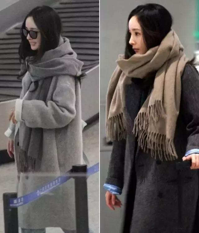 随随便便买一柜子围巾，不如花血本买这三条