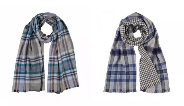 随随便便买一柜子围巾，不如花血本买这三条