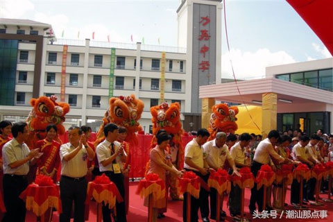 包工头之乡,潮阳哪个镇包工头多