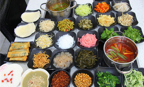 人文与食味并重畅游多彩贵州,多彩贵州之美食