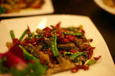 人文与食味并重畅游多彩贵州,多彩贵州之美食