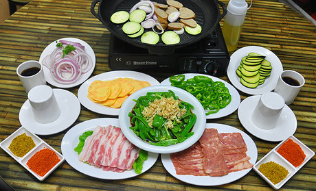 人文与食味并重畅游多彩贵州,多彩贵州之美食