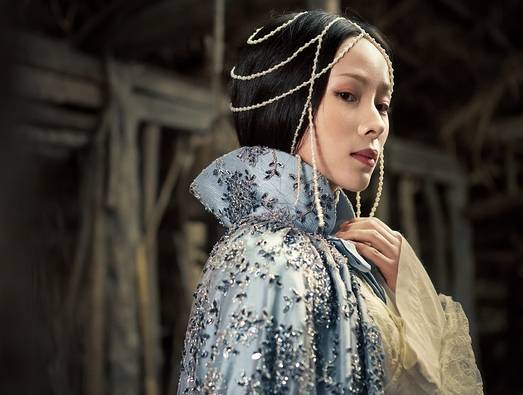 影向标｜《三少爷的剑》评分扑街