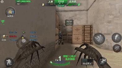 生死狙击3d枪战手游,生死狙击2