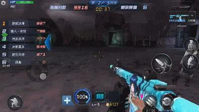 生死狙击3d枪战手游,生死狙击2