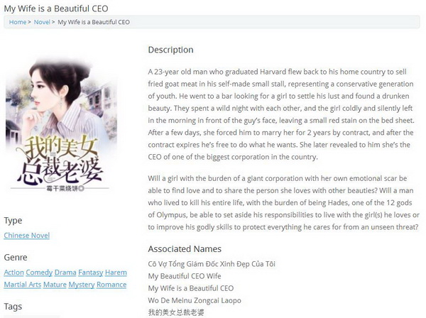 十大受外国人欢迎的中国网络小说,外国人公认最好看的中国小说