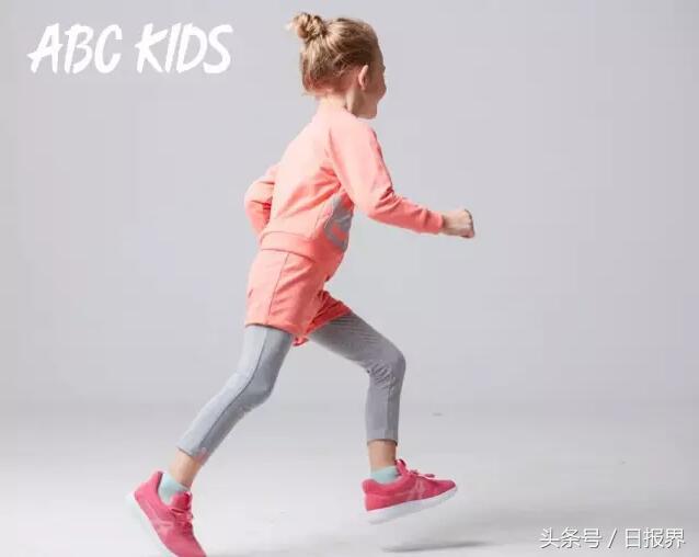 想弯就弯：ABCKIDSAi+超轻跑鞋，就是这么韧性！