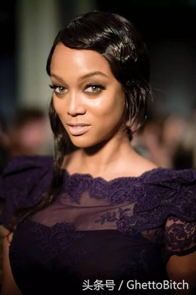 黑科技走出国门,TyraBanks女士做了韩式半永久