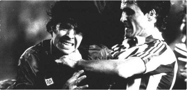 有胜利就有争斗，一起感受球场“火爆”瞬间！