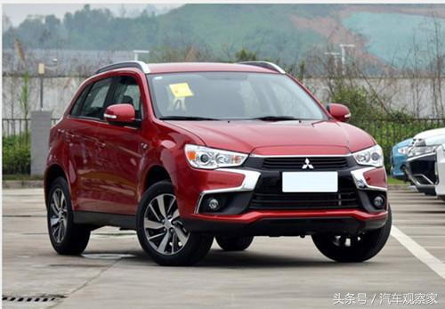 家用舒适耐用省心宽敞的中型suv,颜值在线性价比高15万入手合资suv