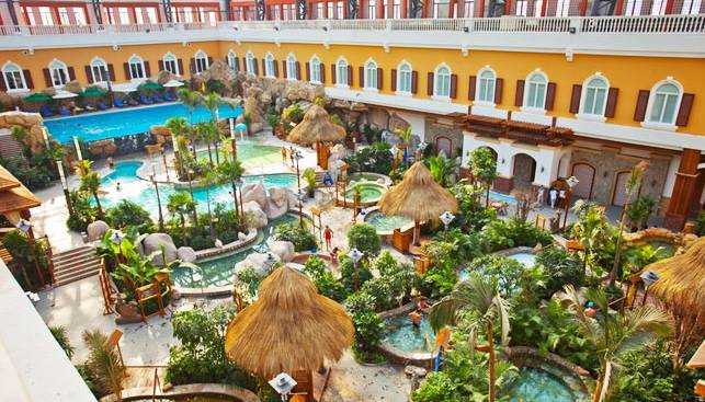 天冷想pao?周边30家温泉奉上,戏水鸳鸯不是梦!