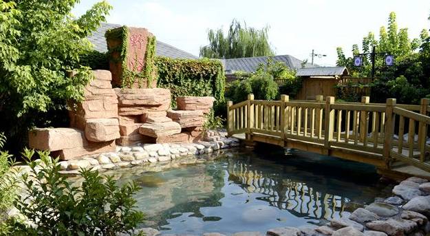 天冷想pao?周边30家温泉奉上,戏水鸳鸯不是梦!