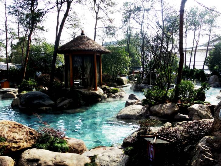 天冷想pao?周边30家温泉奉上,戏水鸳鸯不是梦!