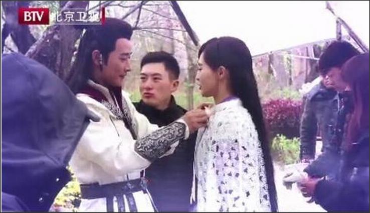 罗晋提到唐嫣苗圃,罗晋哄唐嫣开心