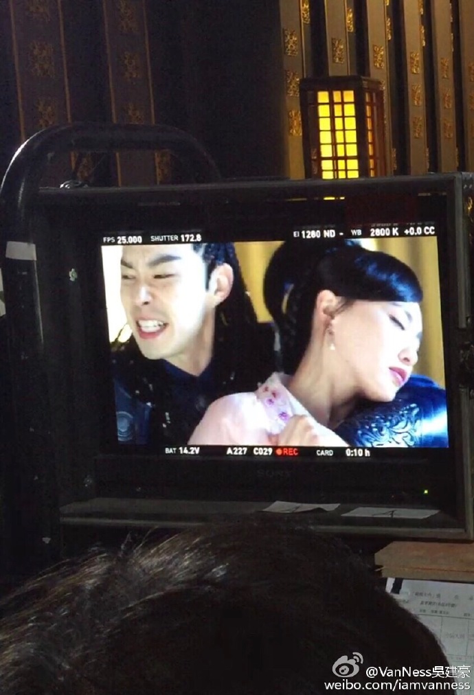 罗晋提到唐嫣苗圃,罗晋哄唐嫣开心