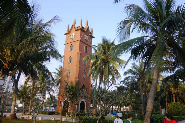 全家到三亚,全家去三亚过春节费用