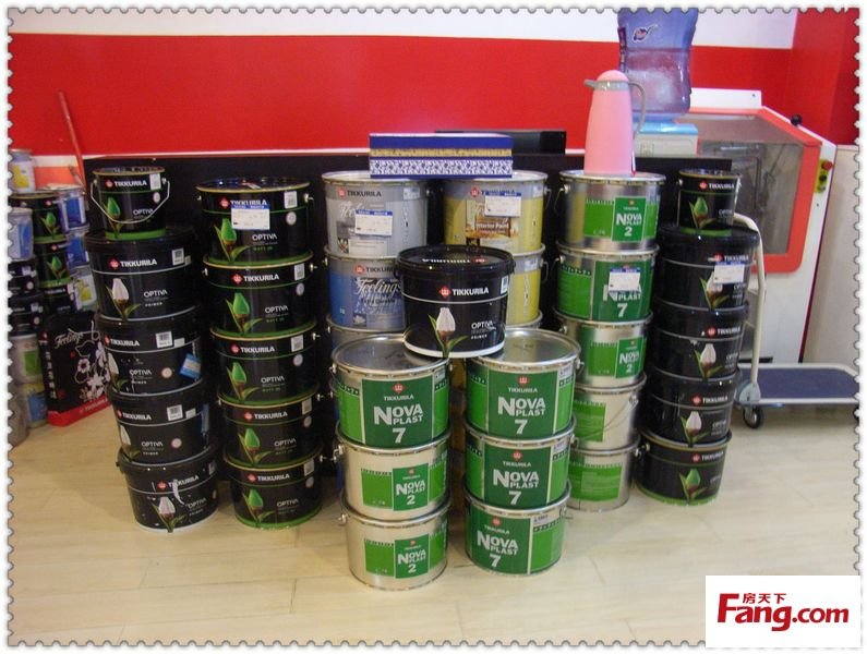 刷墙什么腻子最好,刷墙哪种油漆好看