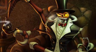 LOL设计师：沙漠皇帝阿兹尔推倒重做，滑板鞋小型重做