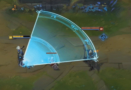 LOL设计师：沙漠皇帝阿兹尔推倒重做，滑板鞋小型重做