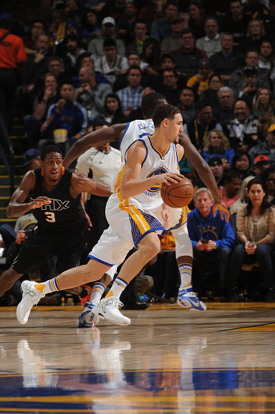 nba汤普森最高分,nba最近上脚的球鞋汤普森