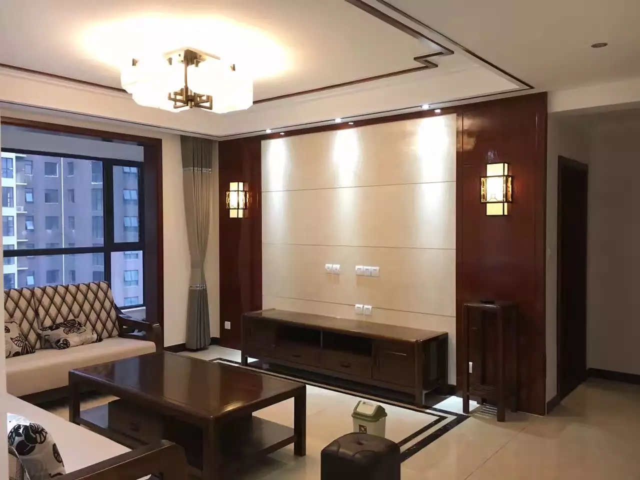 信阳中信上城品,信阳装修老房子